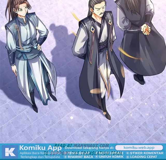 Shenwu Tianzun Chapter 488 - halaman 2