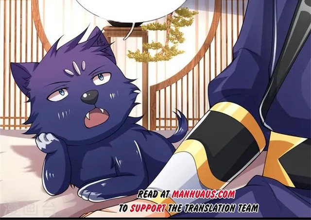Shenwu Tianzun Chapter 489 - halaman 2