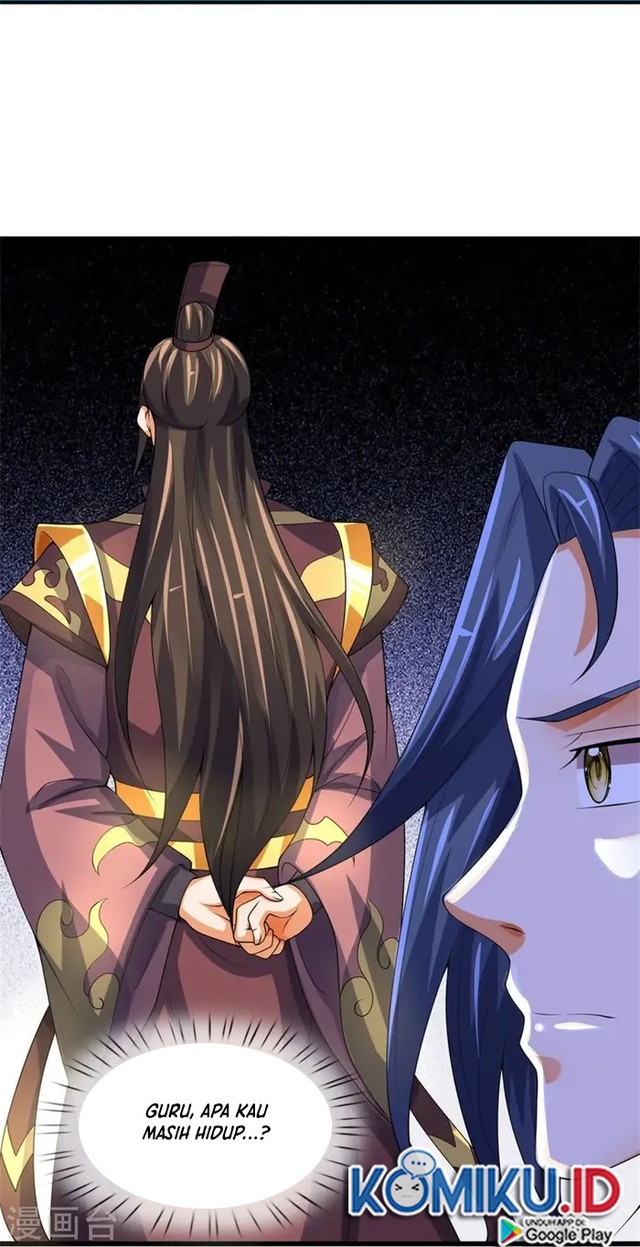 Shenwu Tianzun Chapter 489 - halaman 5
