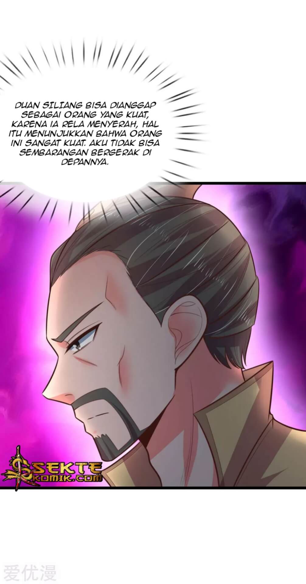 Shenwu Tianzun Chapter 49 - halaman 2