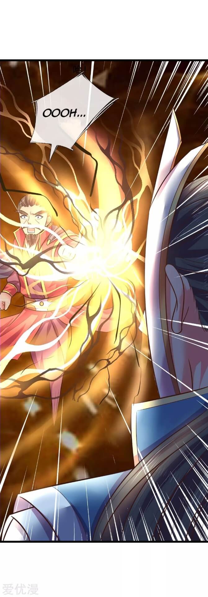Shenwu Tianzun Chapter 49 - halaman 3