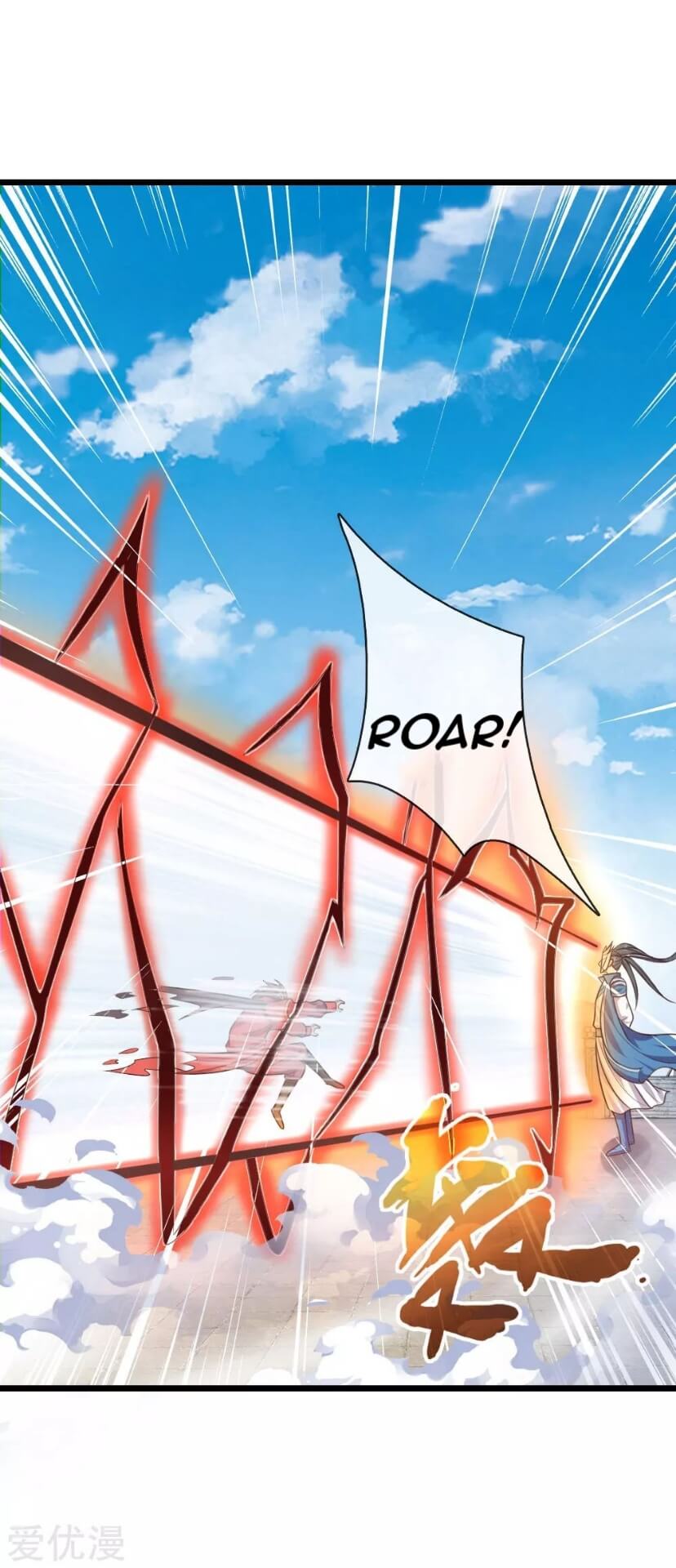 Shenwu Tianzun Chapter 49 - halaman 5