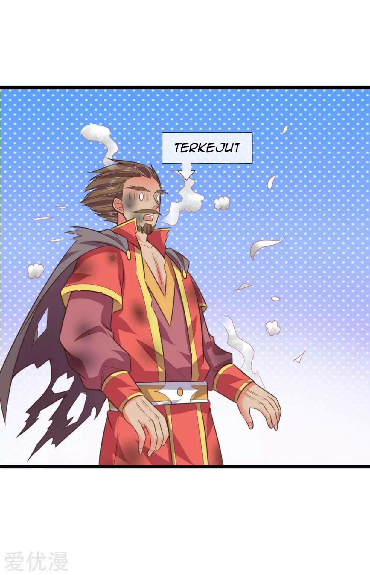 Shenwu Tianzun Chapter 49 - halaman 8
