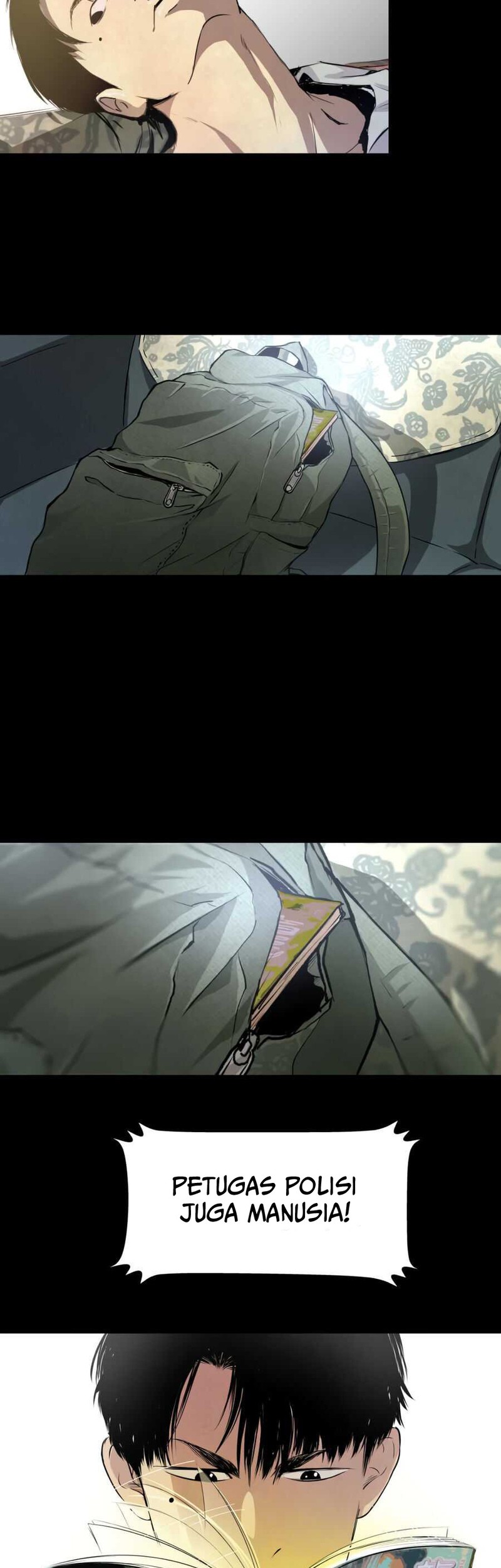 Shenwu Tianzun Chapter 492 - halaman 16