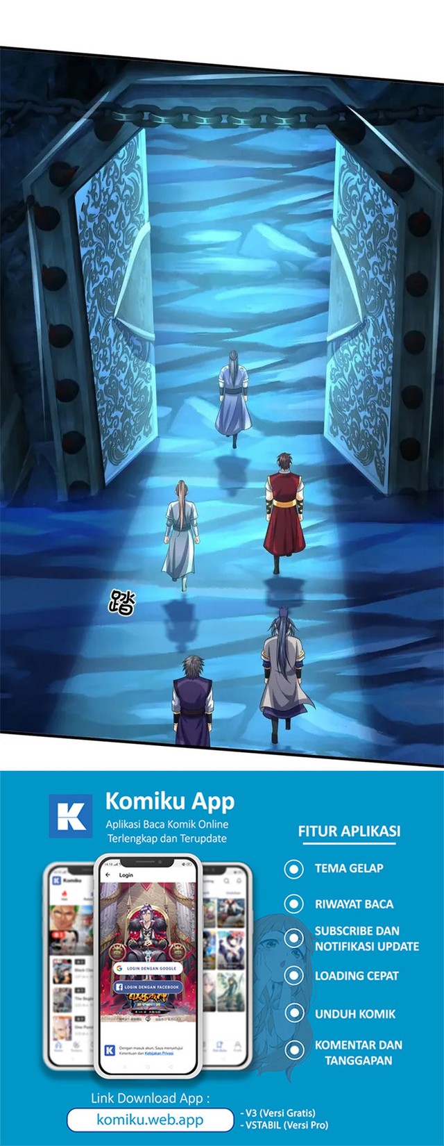 Shenwu Tianzun Chapter 492 - halaman 18