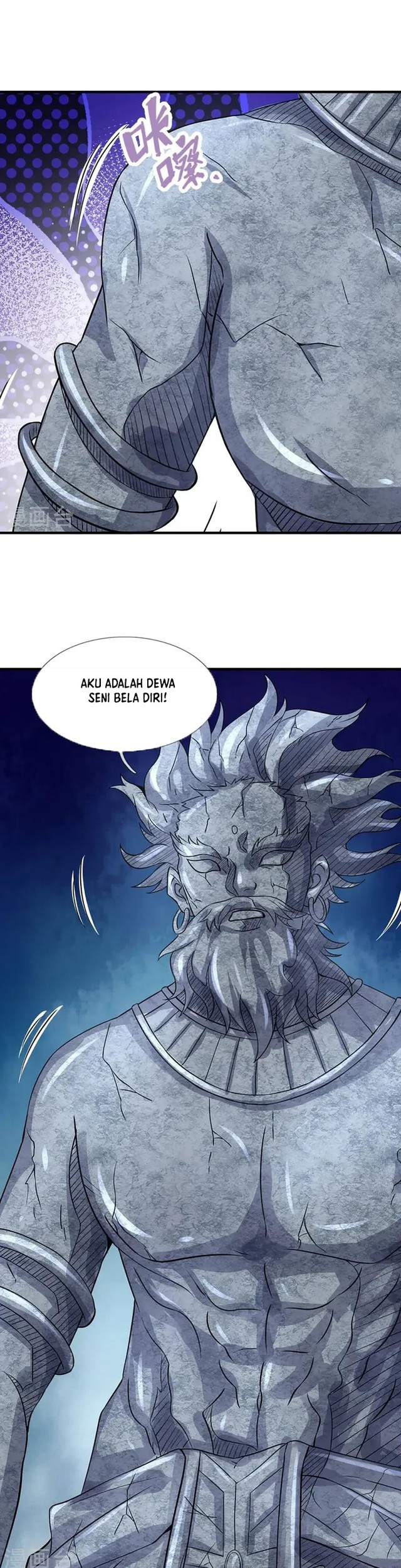 Shenwu Tianzun Chapter 493 - halaman 11