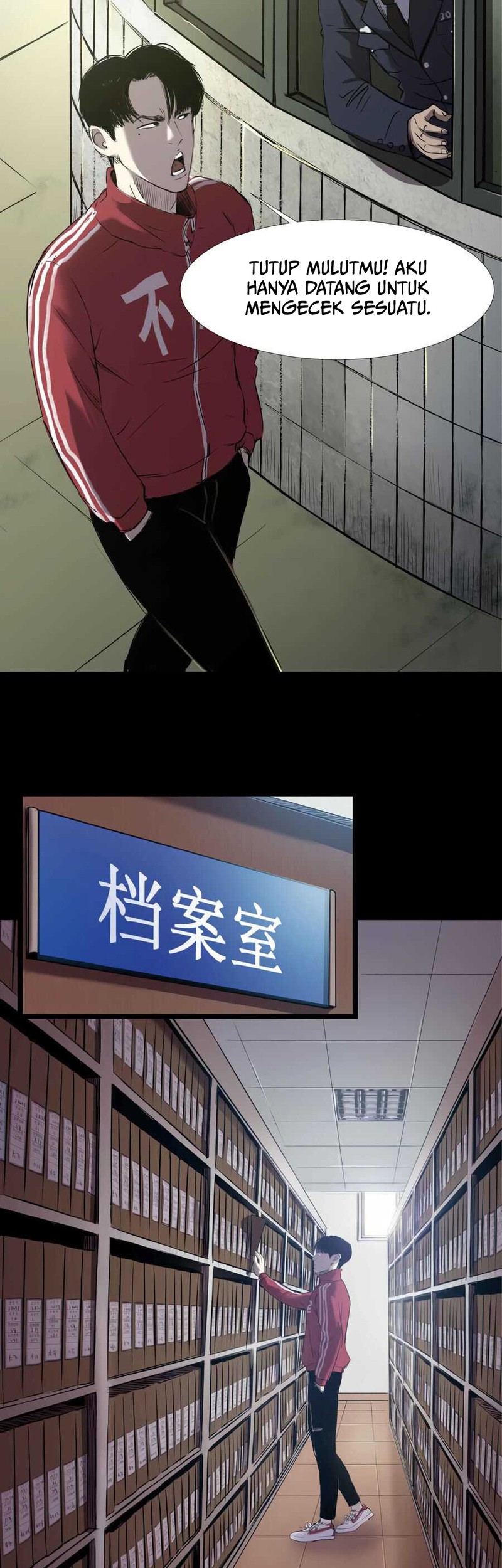 Shenwu Tianzun Chapter 493 - halaman 22