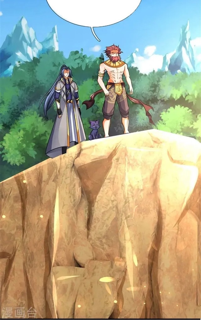 Shenwu Tianzun Chapter 495 - halaman 10