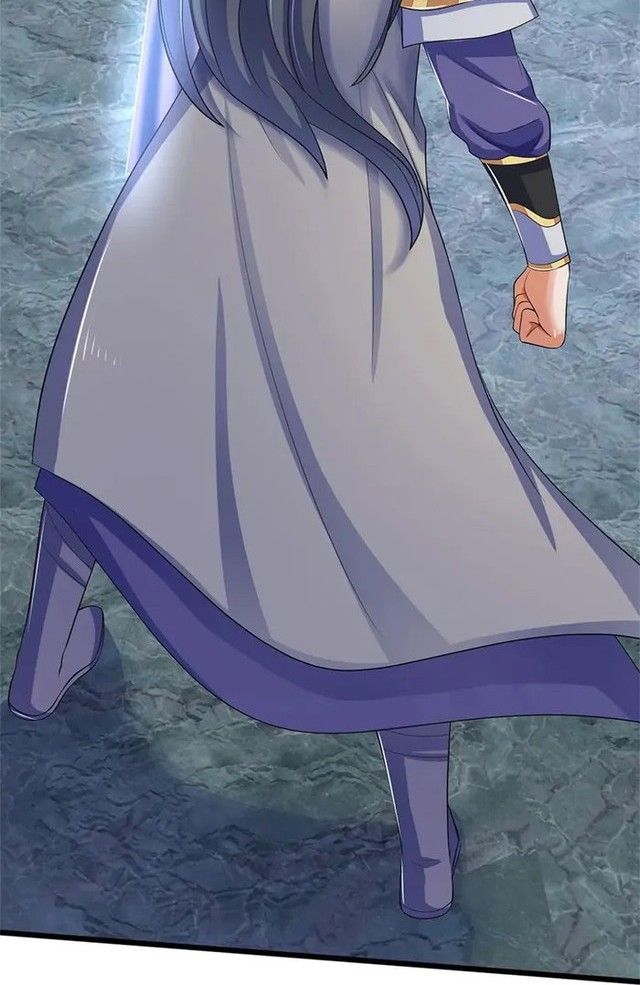 Shenwu Tianzun Chapter 496 - halaman 18