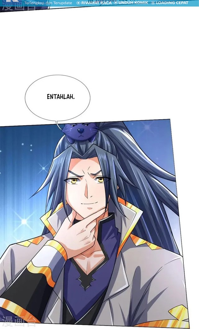 Shenwu Tianzun Chapter 496 - halaman 22