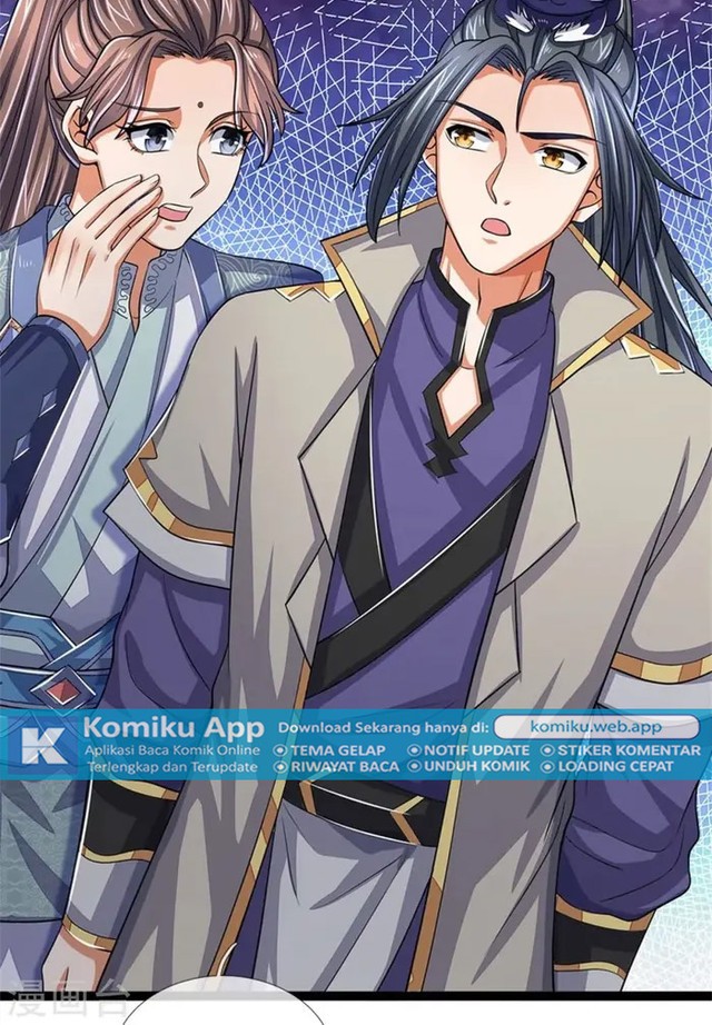 Shenwu Tianzun Chapter 496 - halaman 3