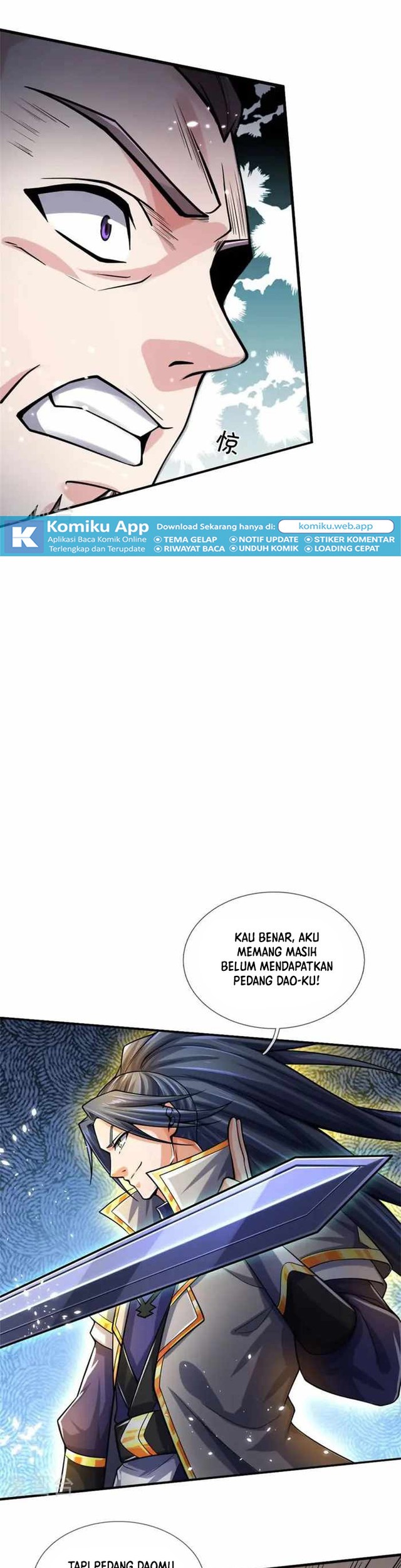 Shenwu Tianzun Chapter 497 - halaman 11
