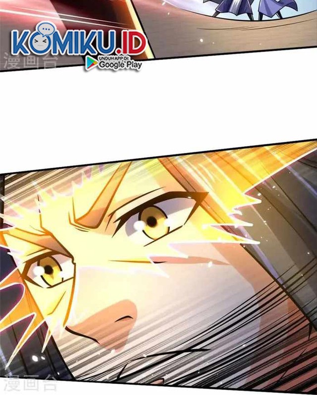 Shenwu Tianzun Chapter 497 - halaman 14