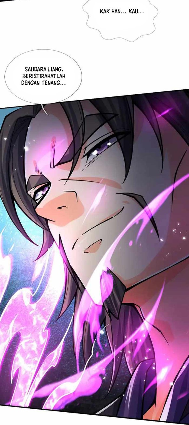 Shenwu Tianzun Chapter 497 - halaman 17