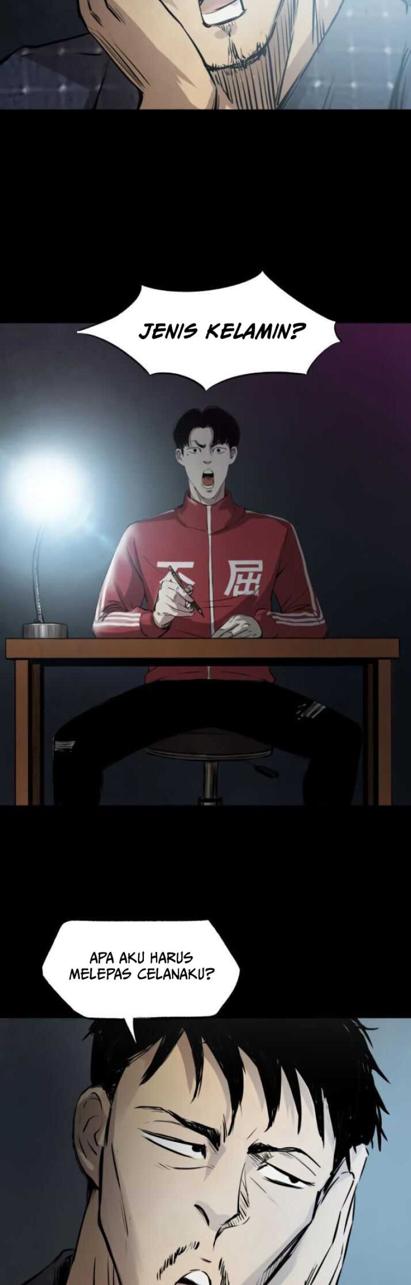 Shenwu Tianzun Chapter 497 - halaman 8