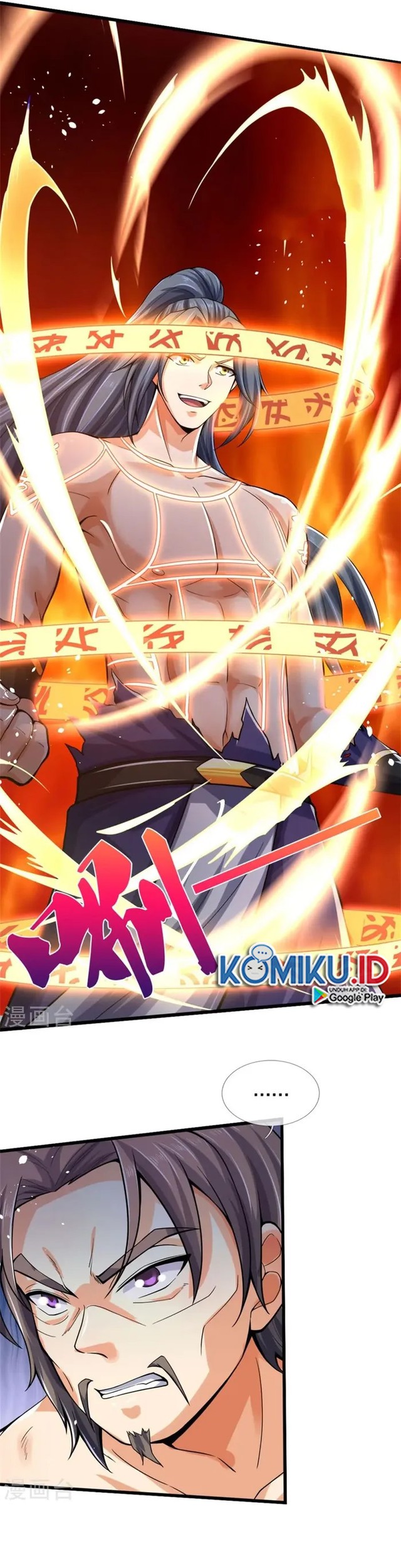 Shenwu Tianzun Chapter 498 - halaman 3