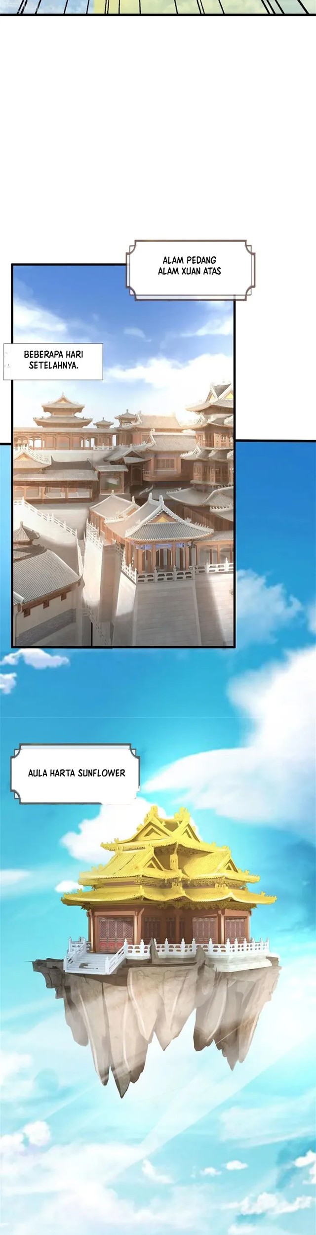 Shenwu Tianzun Chapter 499 - halaman 15