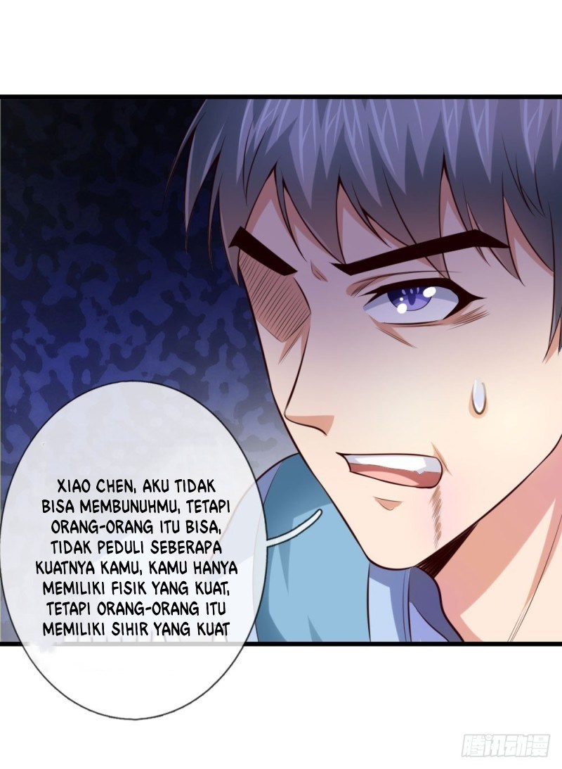 Shenwu Tianzun Chapter 5 - halaman 11