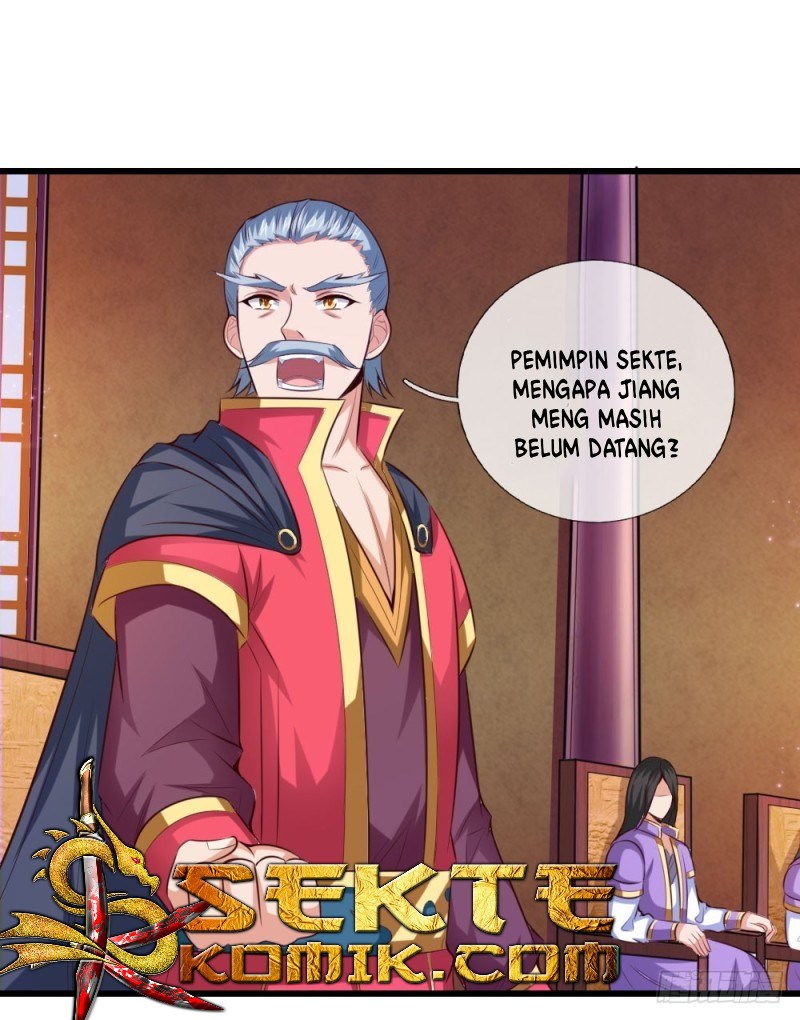 Shenwu Tianzun Chapter 5 - halaman 13