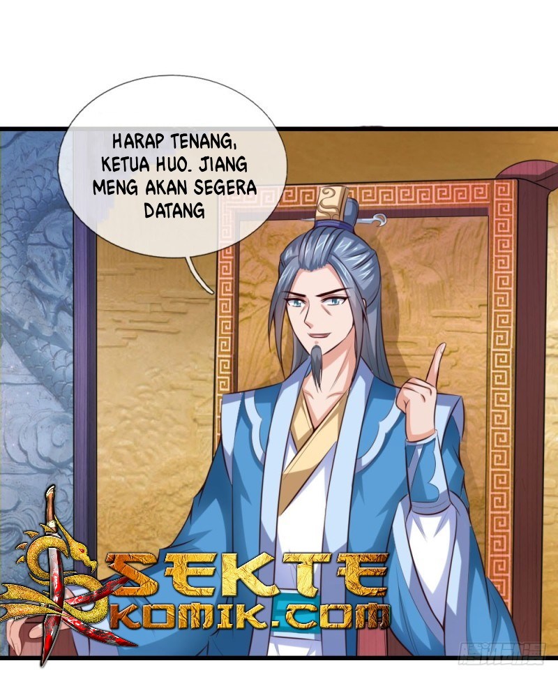 Shenwu Tianzun Chapter 5 - halaman 14