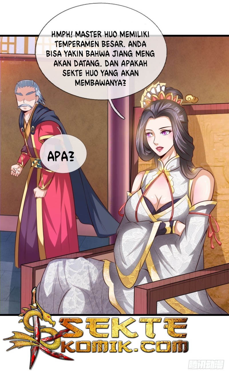 Shenwu Tianzun Chapter 5 - halaman 15
