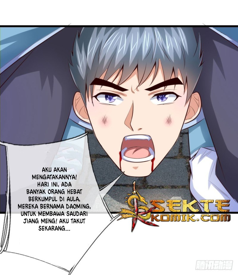 Shenwu Tianzun Chapter 5 - halaman 2