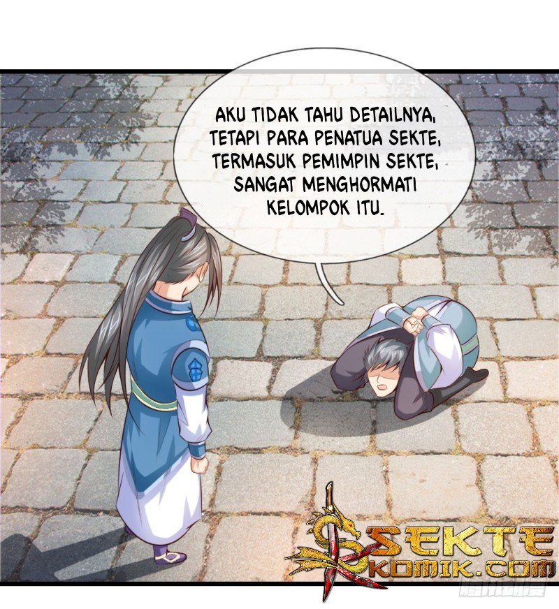 Shenwu Tianzun Chapter 5 - halaman 4
