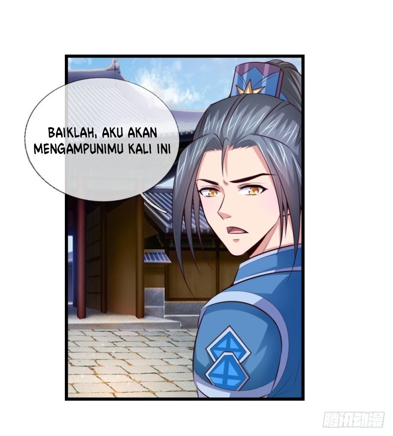 Shenwu Tianzun Chapter 5 - halaman 5