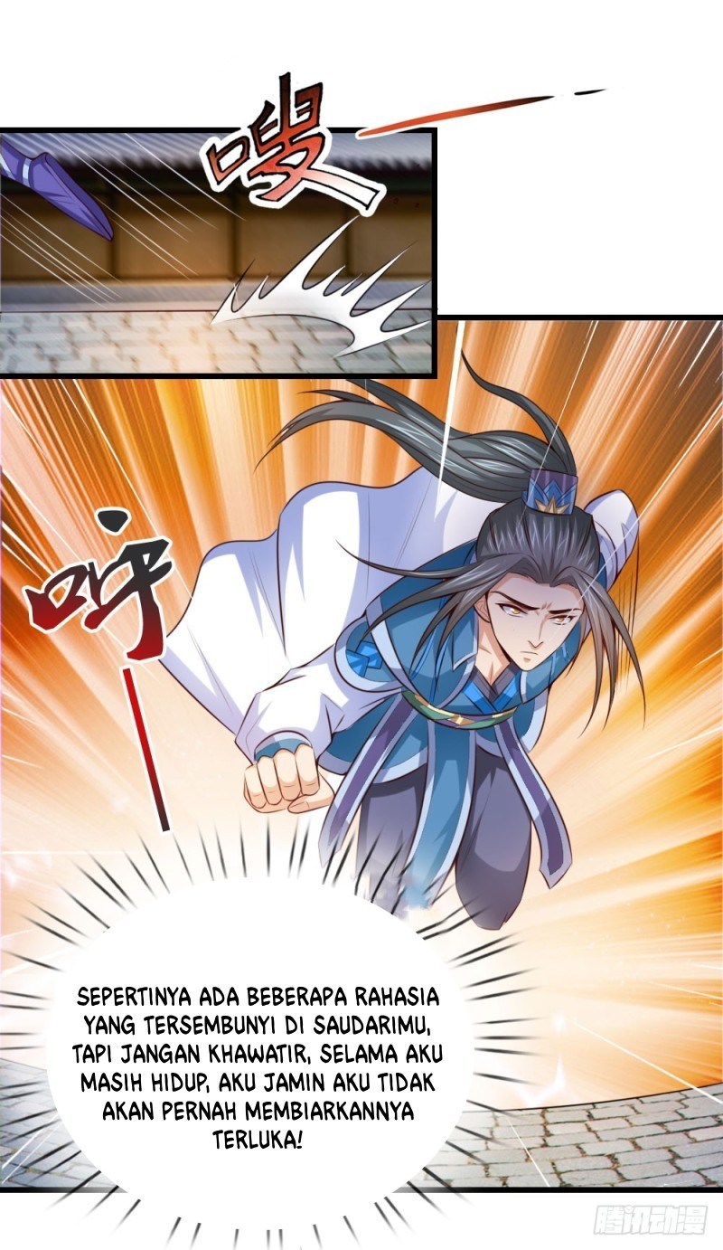Shenwu Tianzun Chapter 5 - halaman 6