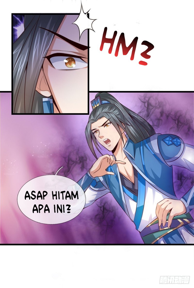 Shenwu Tianzun Chapter 5 - halaman 7