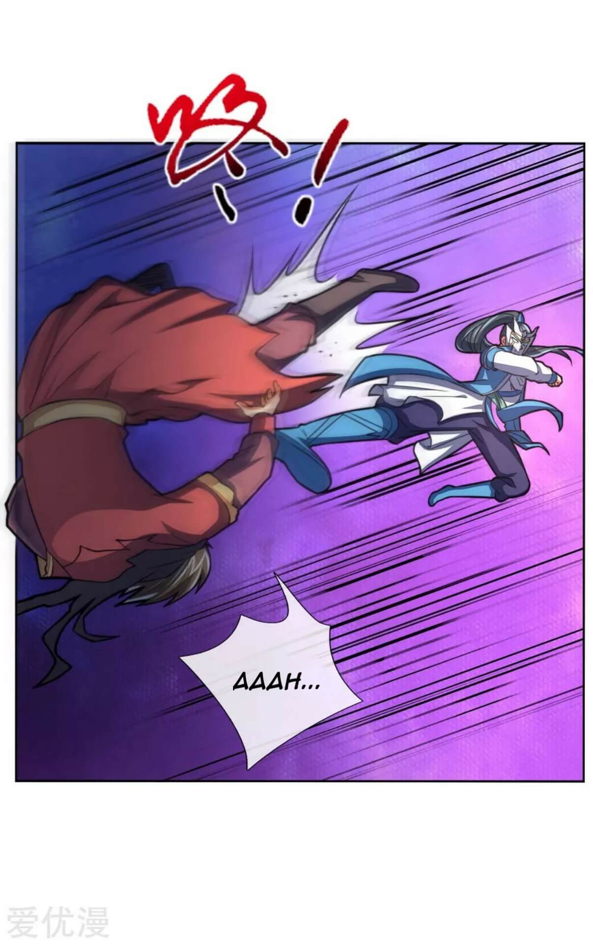 Shenwu Tianzun Chapter 50 - halaman 10