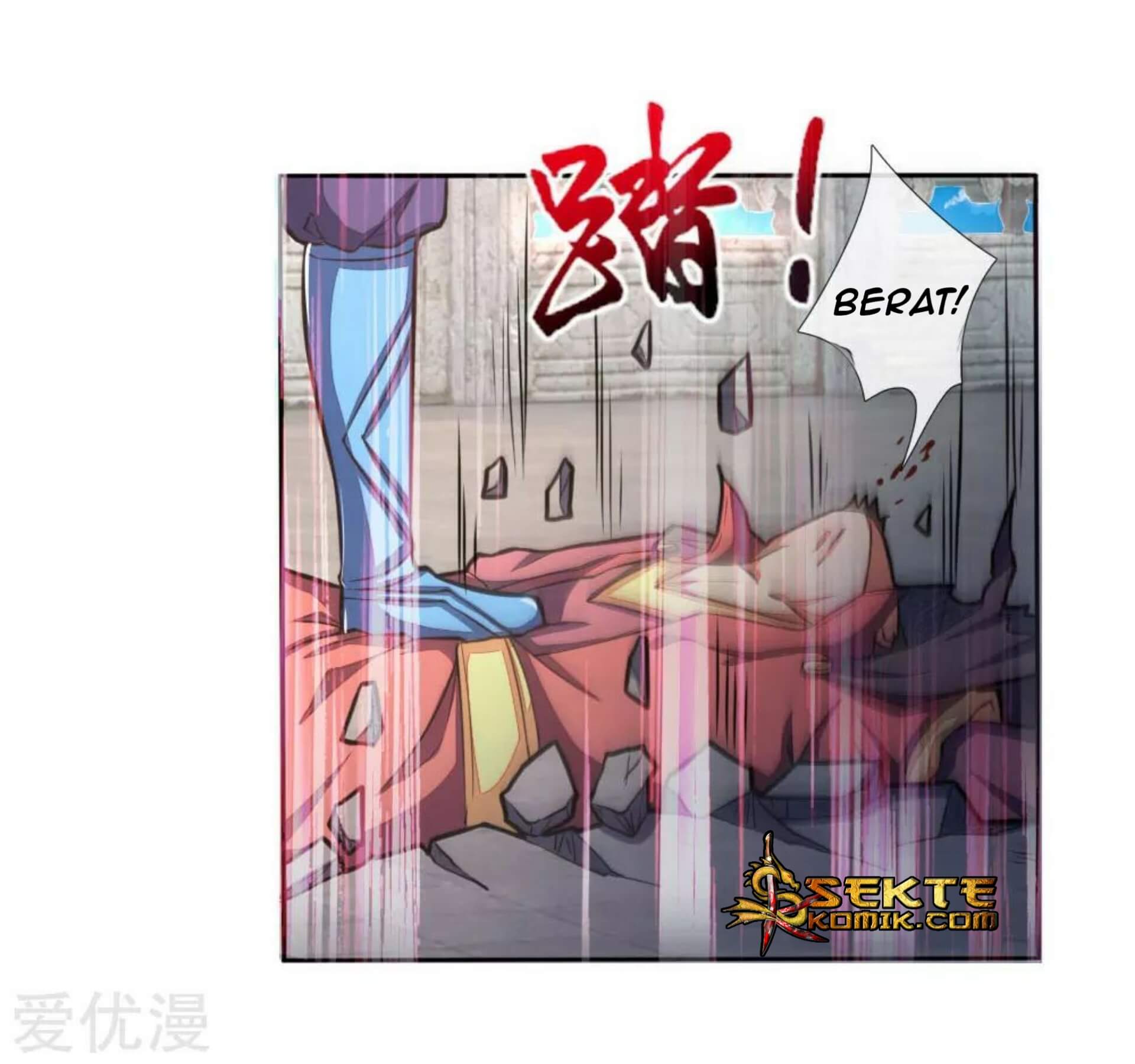 Shenwu Tianzun Chapter 50 - halaman 12