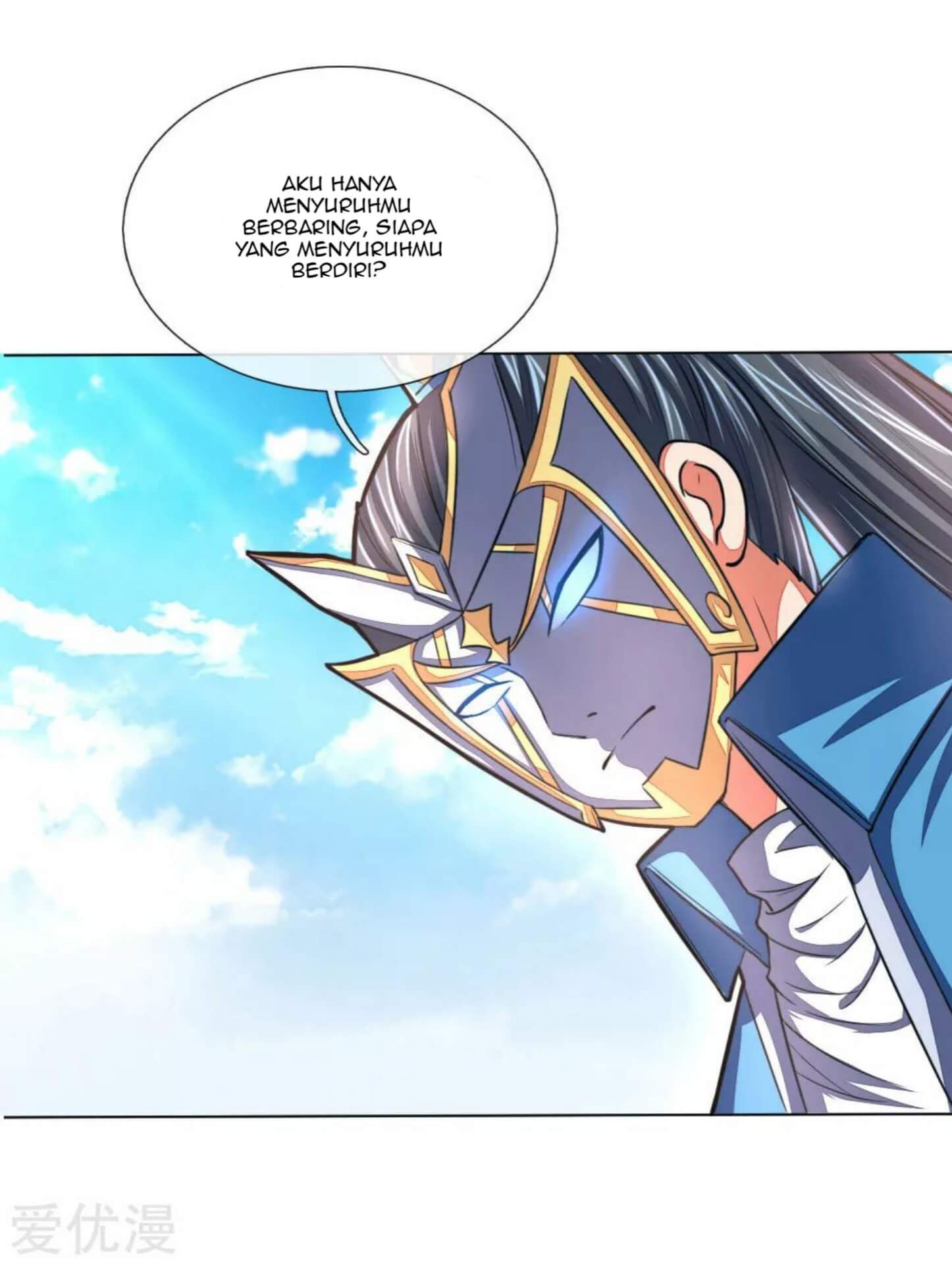 Shenwu Tianzun Chapter 50 - halaman 13