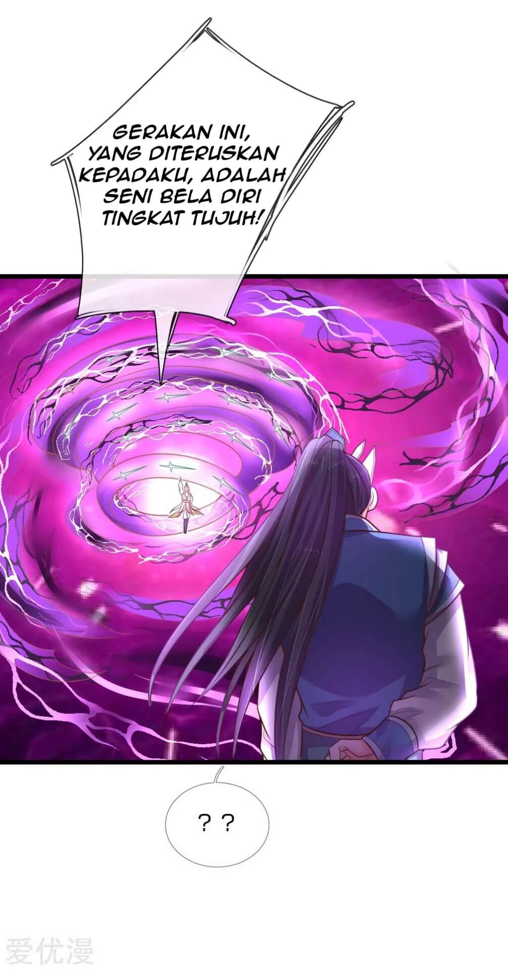 Shenwu Tianzun Chapter 50 - halaman 17