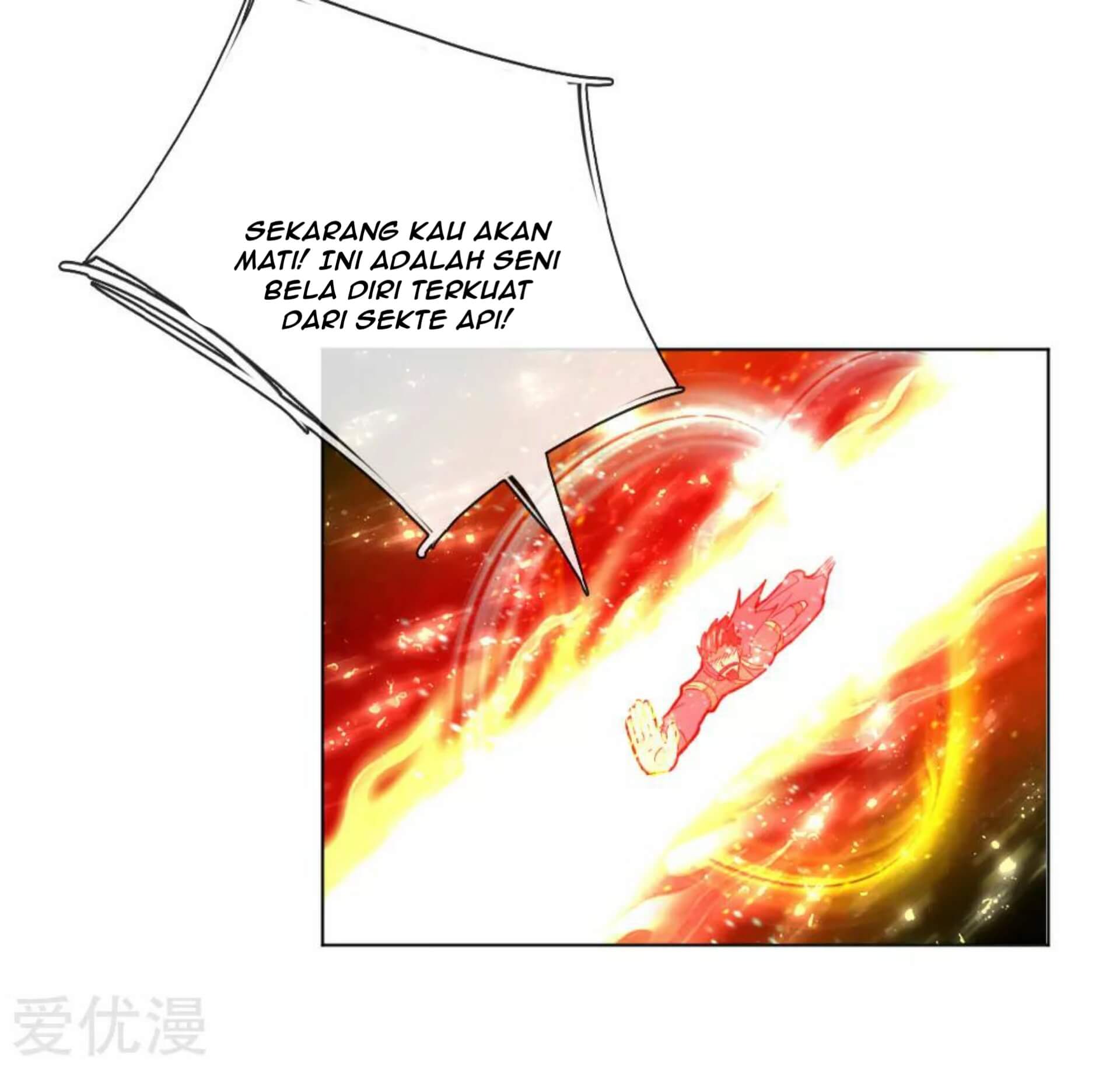 Shenwu Tianzun Chapter 50 - halaman 6