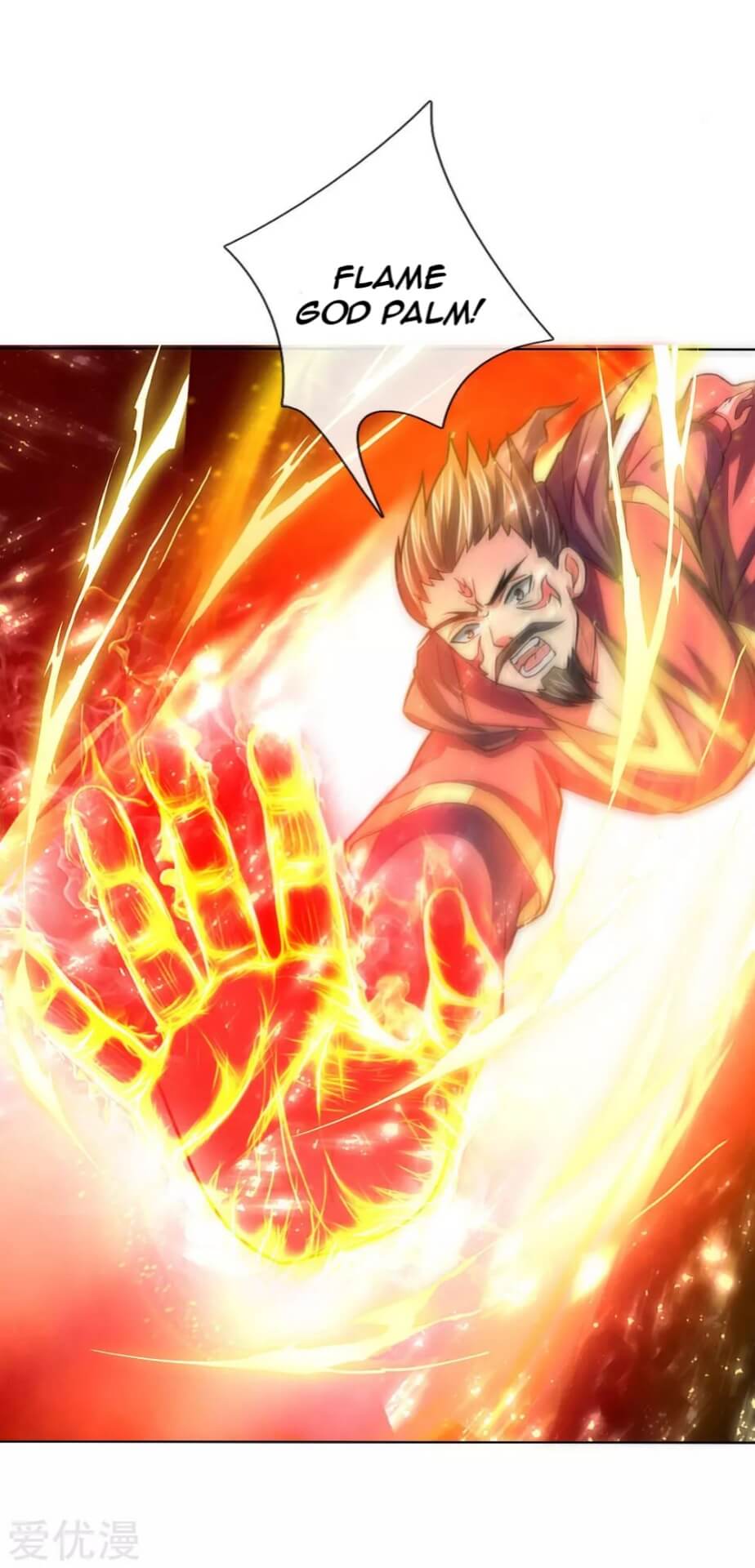 Shenwu Tianzun Chapter 50 - halaman 7