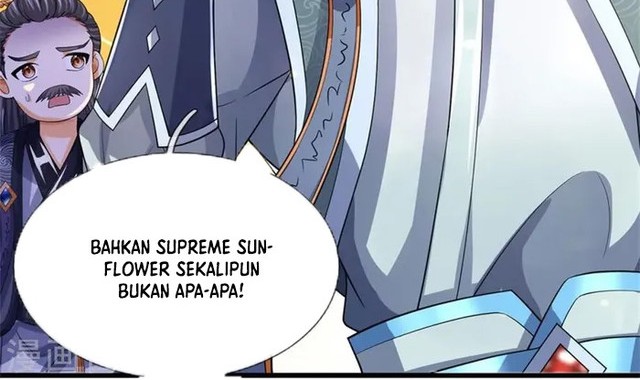 Shenwu Tianzun Chapter 500 - halaman 9