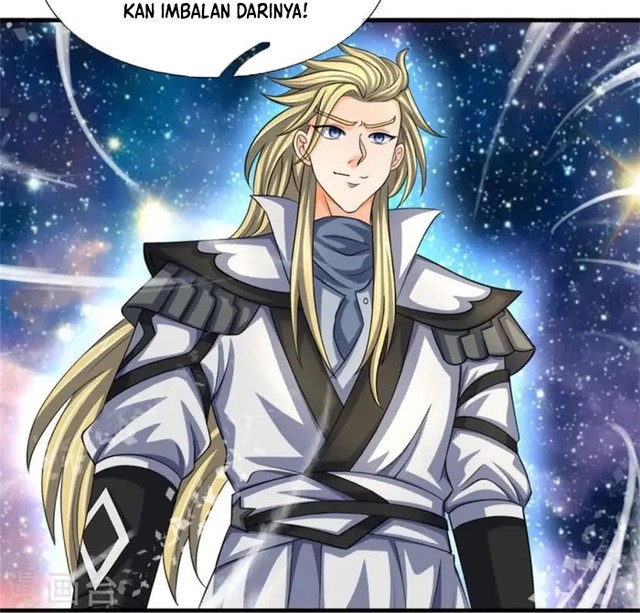 Shenwu Tianzun Chapter 501 - halaman 14
