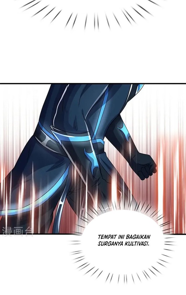 Shenwu Tianzun Chapter 502 - halaman 12
