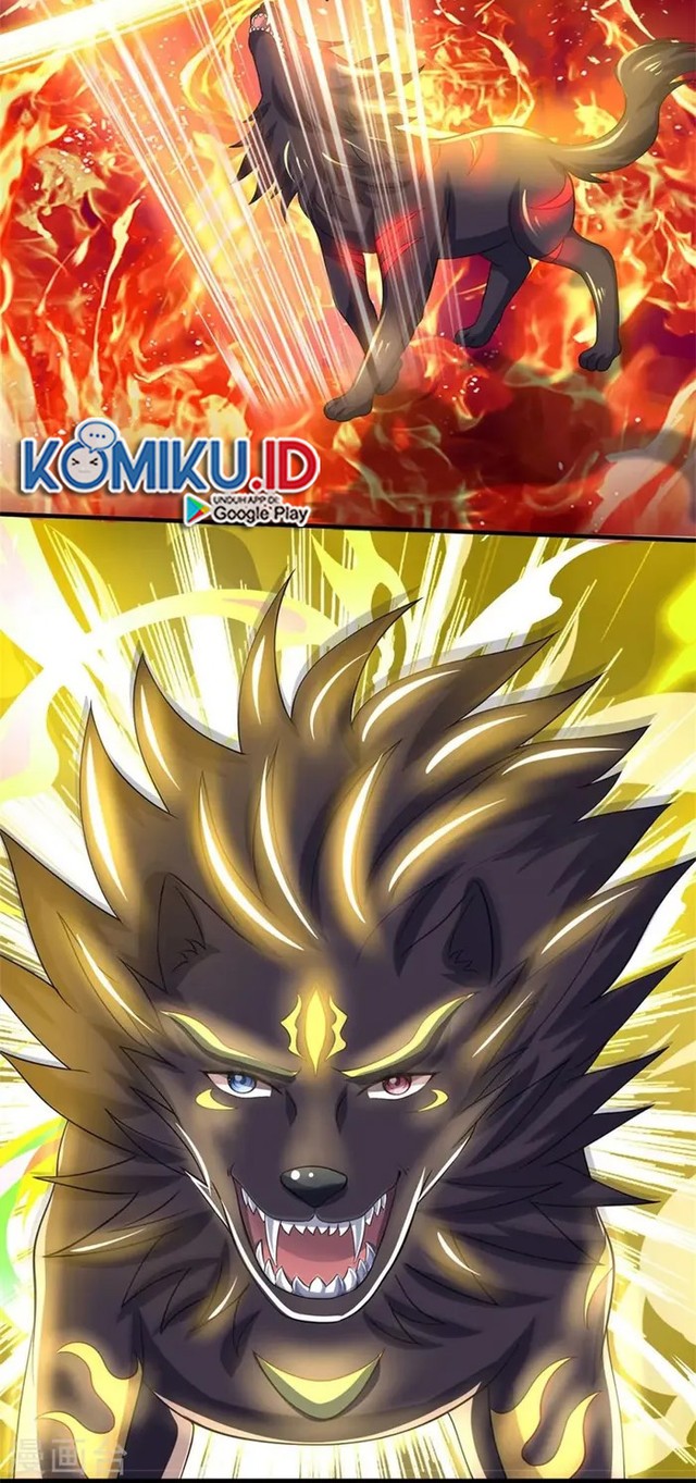 Shenwu Tianzun Chapter 502 - halaman 5