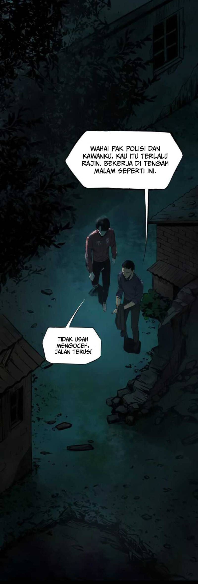 Shenwu Tianzun Chapter 503 - halaman 5