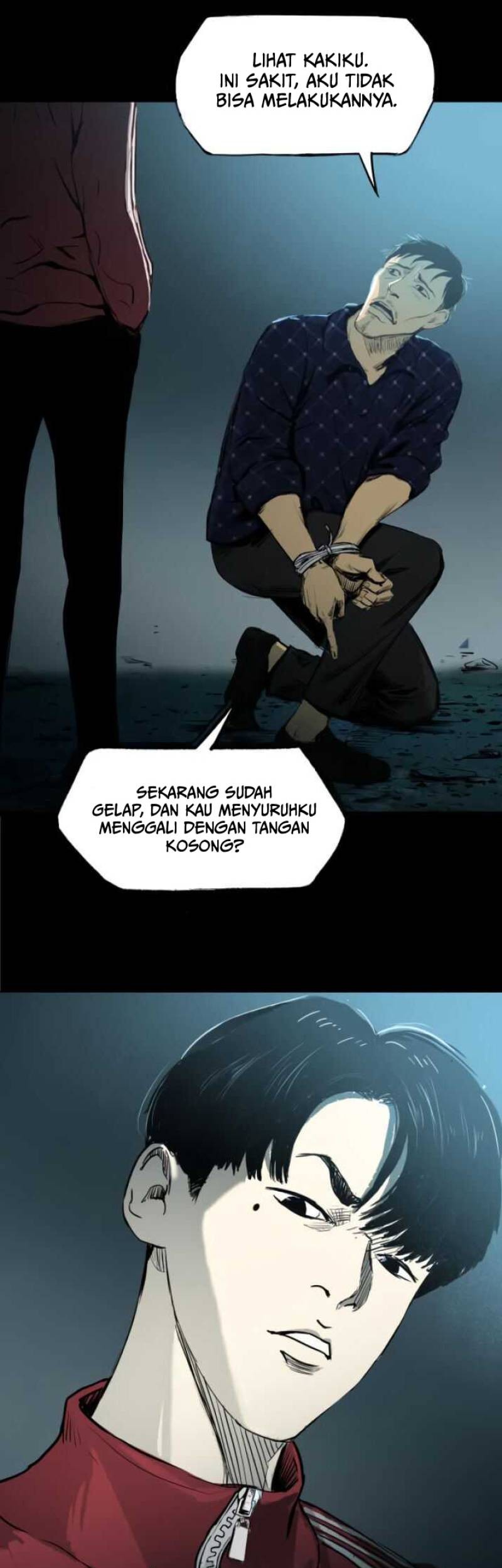 Shenwu Tianzun Chapter 503 - halaman 9