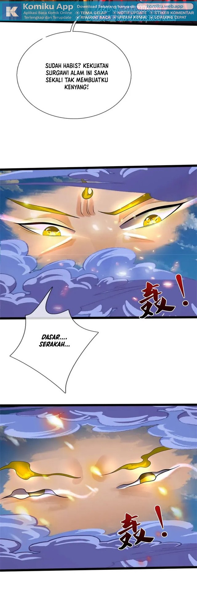 Shenwu Tianzun Chapter 506 - halaman 14