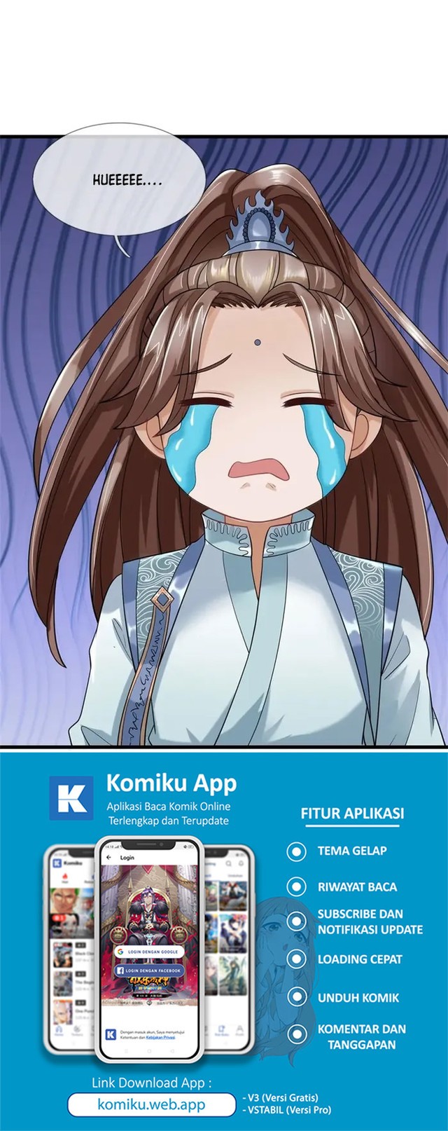 Shenwu Tianzun Chapter 506 - halaman 17