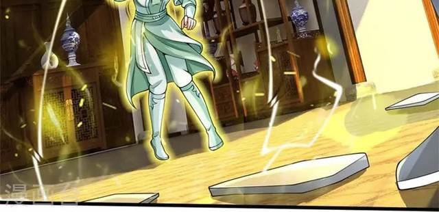 Shenwu Tianzun Chapter 506 - halaman 2
