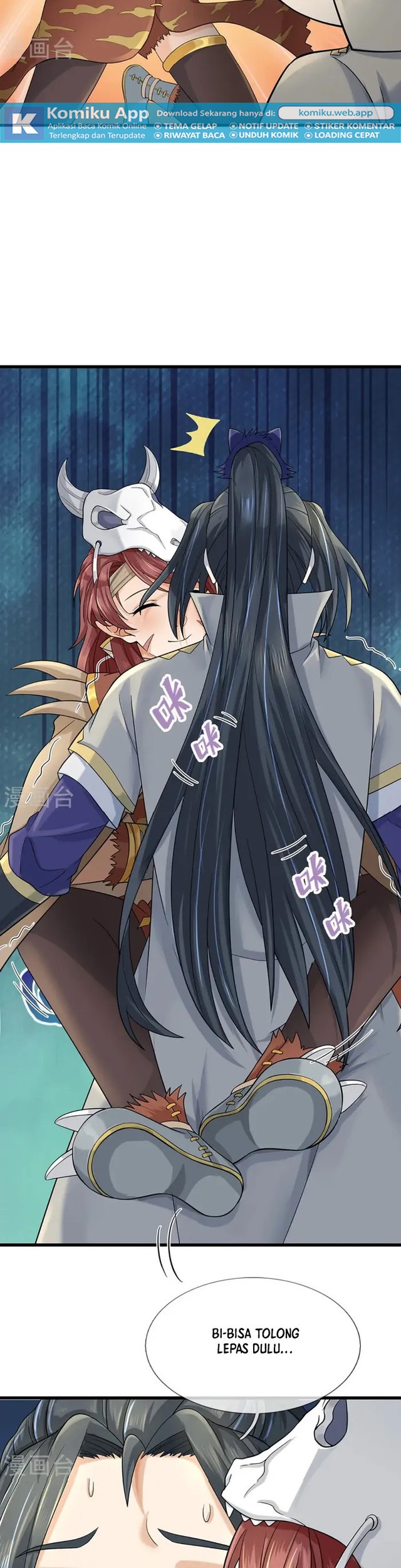 Shenwu Tianzun Chapter 507 - halaman 5