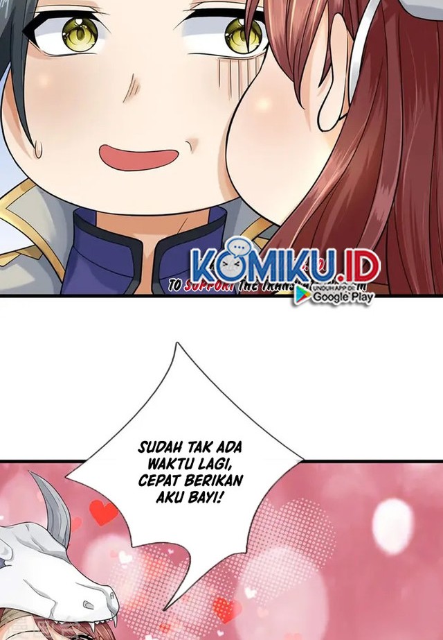 Shenwu Tianzun Chapter 507 - halaman 6