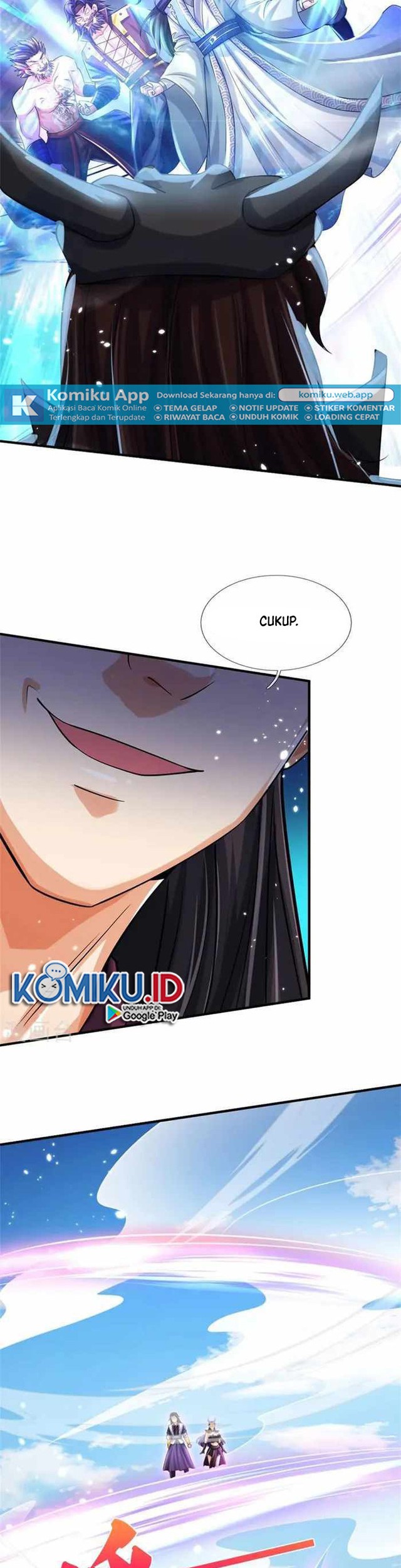Shenwu Tianzun Chapter 508 - halaman 18