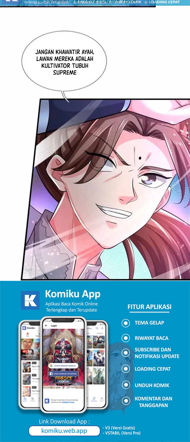 Shenwu Tianzun Chapter 508 - halaman 24