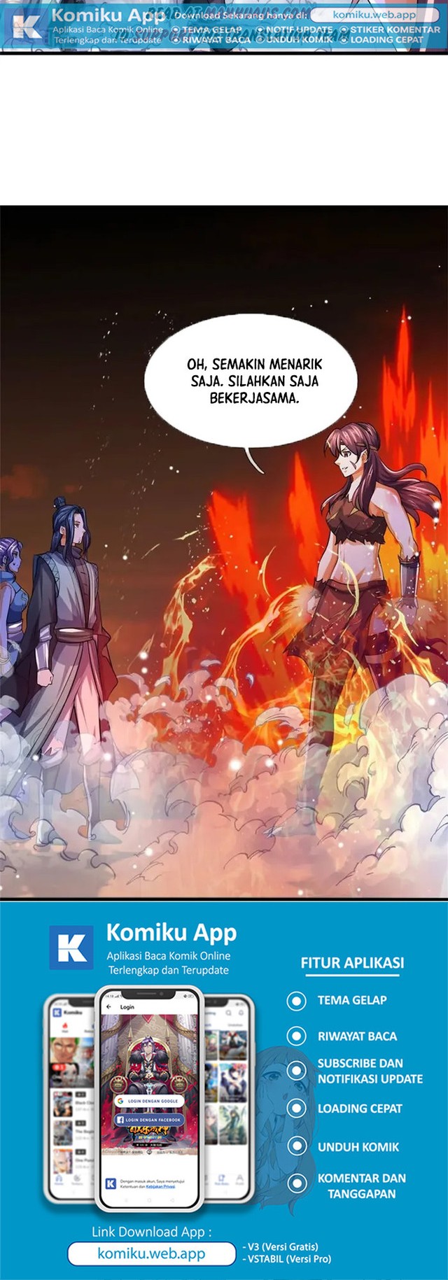 Shenwu Tianzun Chapter 509 - halaman 24